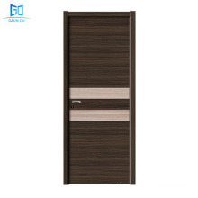 Wooden doors for house melamine veneer door inside doors GO-A015